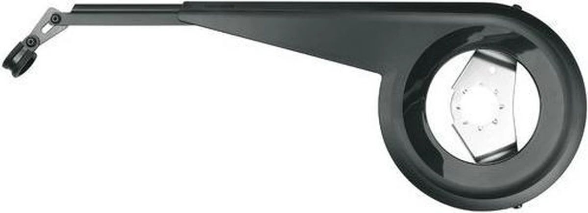 Sks Universeel Kettingscherm Chainbow 42-44t 38/51 X 21 Cm Zwart - Afbeelding 3