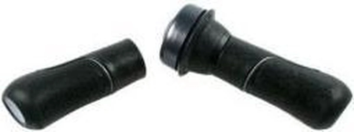 Widek Gazelle Handvatten Met Draaibel 105 Mm Zwart - Afbeelding 2