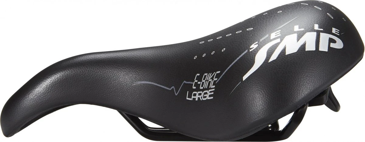 Selle SMP Tour E-Bike - Fietszadel - Large - Zwart - Afbeelding 3