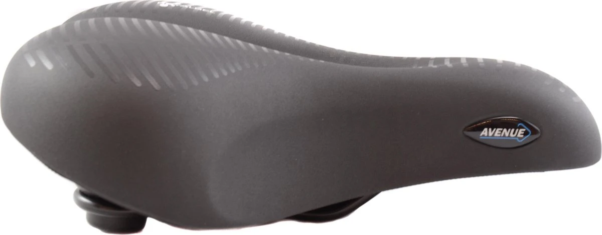 Selle Royal Avenue Moderate 8466 - Fietszadel - Gel - Zwart - Afbeelding 10