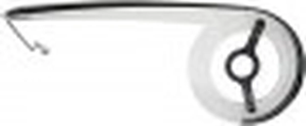 Kettingscherm Hesling Cambio 46T - Afbeelding 2