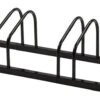 Alora Fietsenrek Voor 4 Fietsen Zwart- Met Muurbevestiging - Fietsen Rek