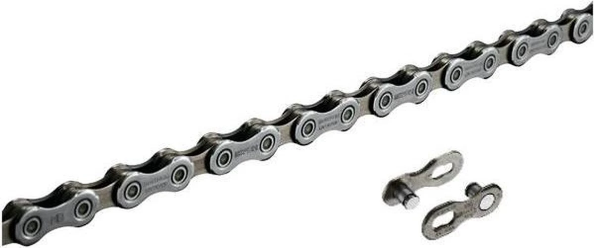 Shimano HG-601 11 Speed 105 / SLX 11 Speed Fietsketting - Met Quicklink - Afbeelding 6