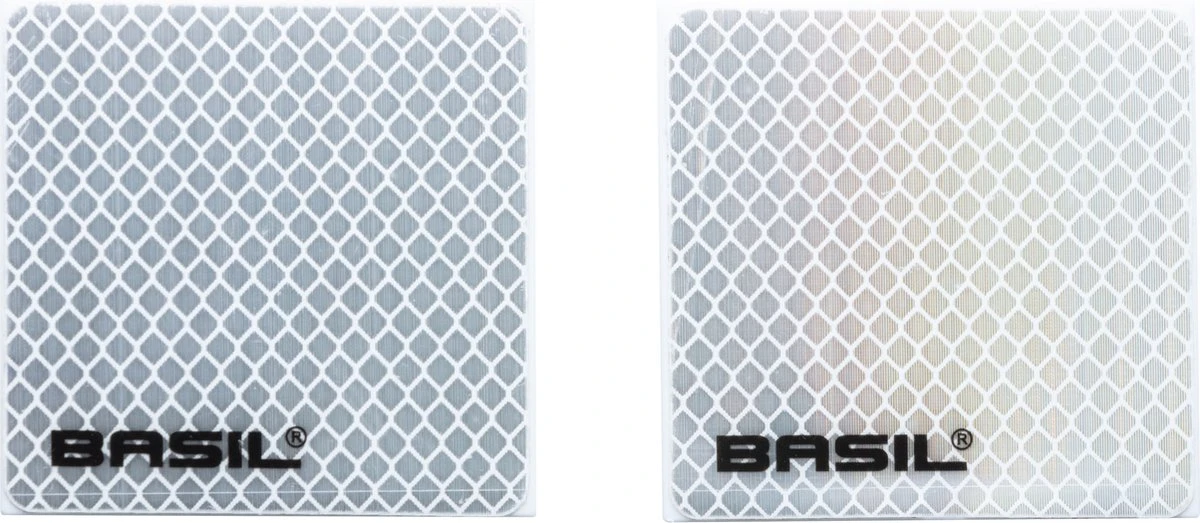 Basil Kratklikker - High Reflective - Zilver - Afbeelding 4