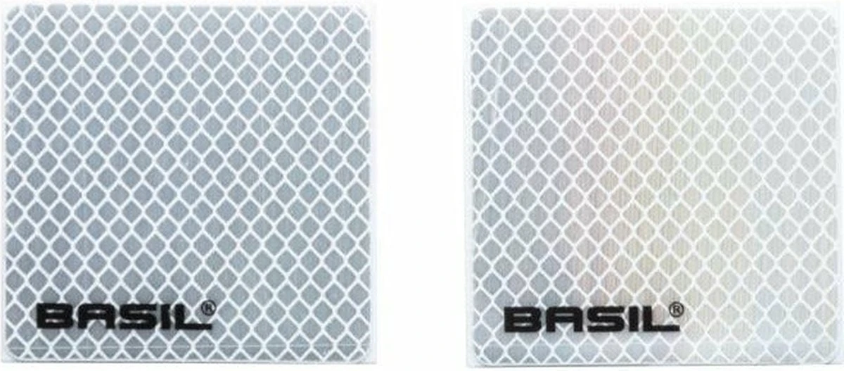 Basil Kratklikker - High Reflective - Zilver - Afbeelding 5