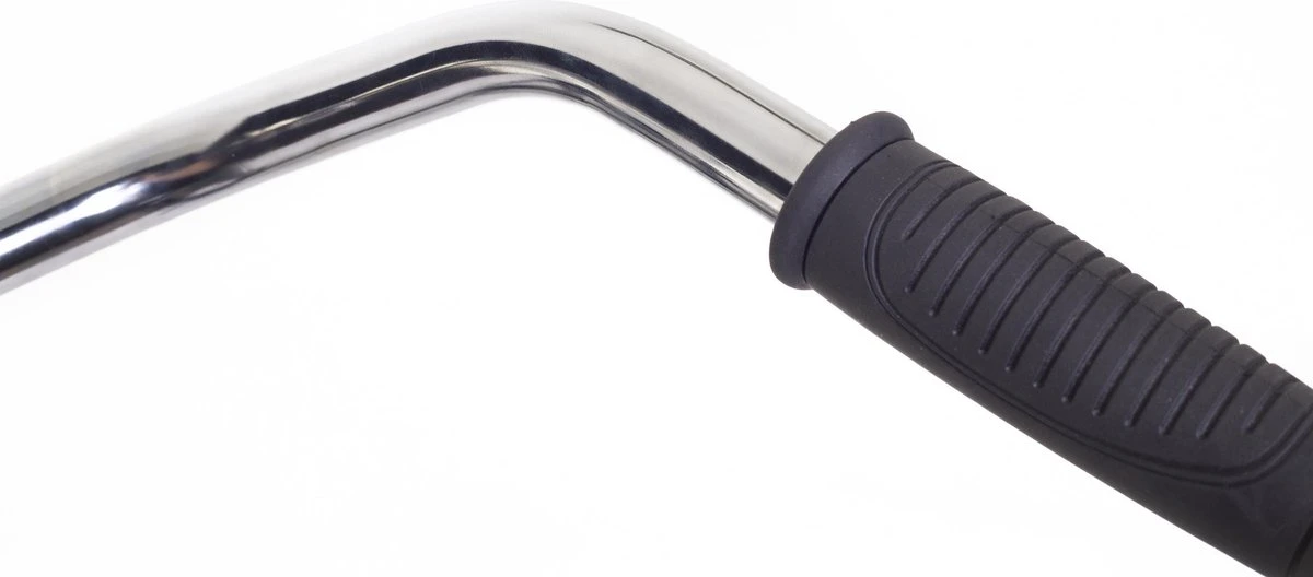 Amigo Eclypse Transportfiets 28 Inch - Omafiets Met Voordrager - Wit - Afbeelding 6