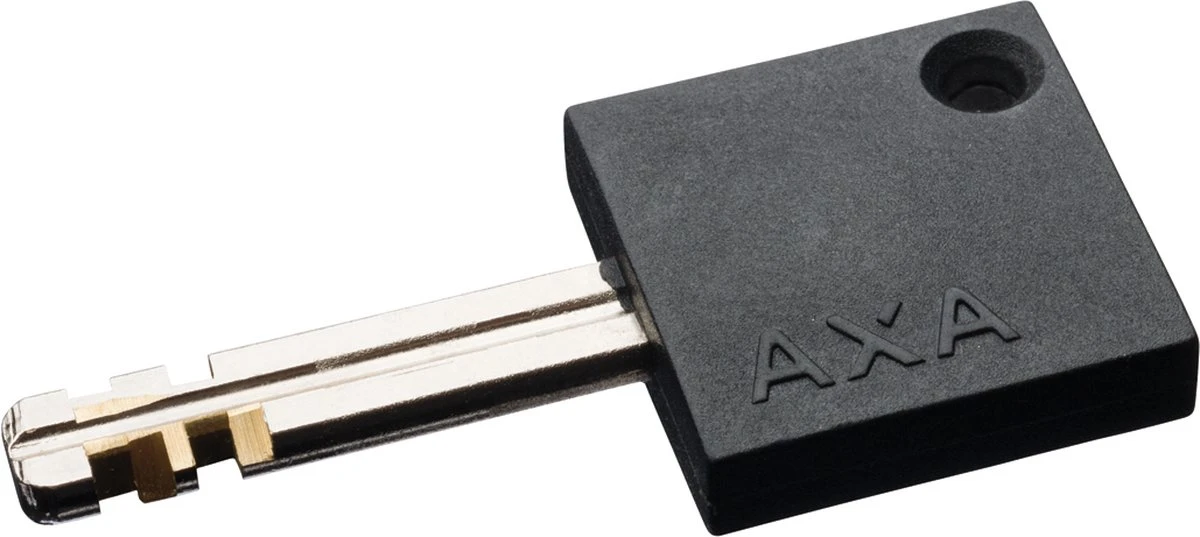 AXA Newton UL 230 Beugelslot - Slot Voor Fietsen – 23 Cm - Zwart - Afbeelding 7