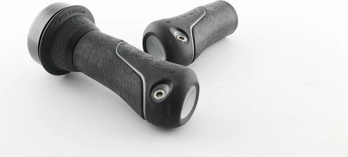 Widek Gazelle Handvatten Met Draaibel 105 Mm Zwart - Afbeelding 4