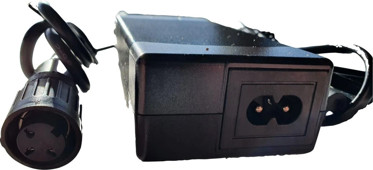 Acculader Gazelle Li Ion Accu E-bike Innergy 36v 2A Vervanging - Afbeelding 3