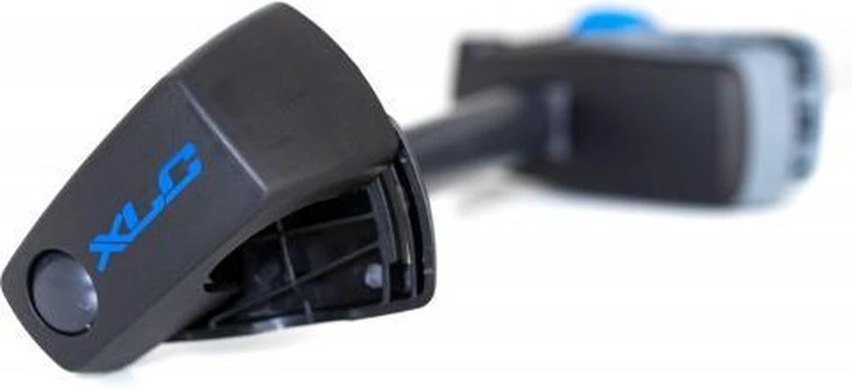 XLC Azura LED Fietsendrager - 2 Fietsen - E-Bike - 13/7 Polig - Afbeelding 12