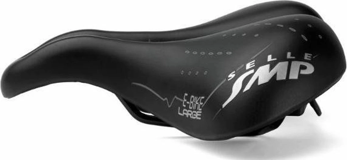 Selle SMP Tour E-Bike - Fietszadel - Large - Zwart - Afbeelding 2