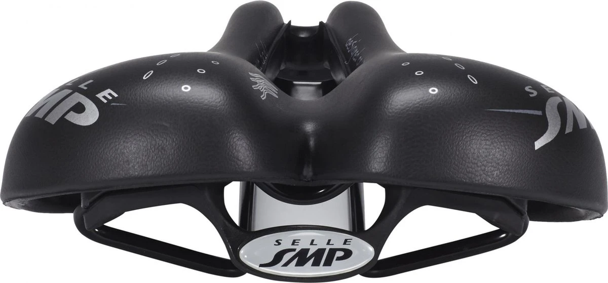 Selle SMP Tour E-Bike - Fietszadel - Medium - Zwart - Afbeelding 5