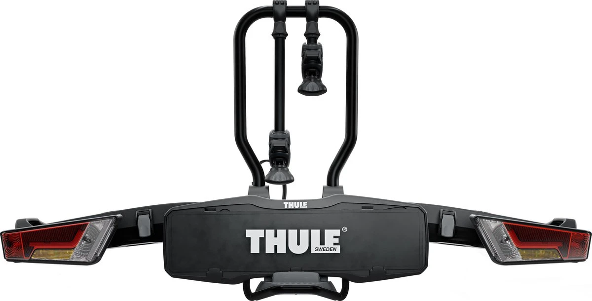 Thule EasyFold XT 2 933 Black Fietsendrager - 2 Fietsen - 13 Polig