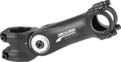 Zoom Stuurpen Voorbouw Verstelbaar 28,6/125/25,4 Mm Zwart