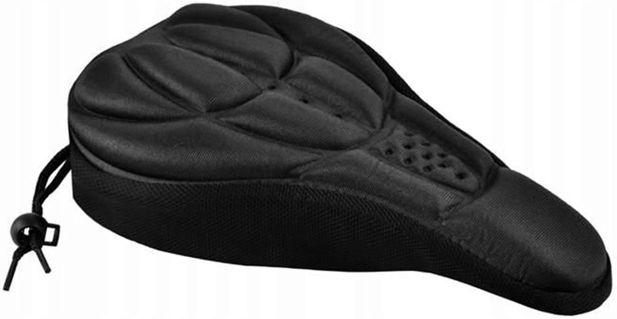 Zadelhoes - Gel Fietshoes - Universeel Zadeldek - Reflecterend - Comfort - Waterafstotend - Rheme