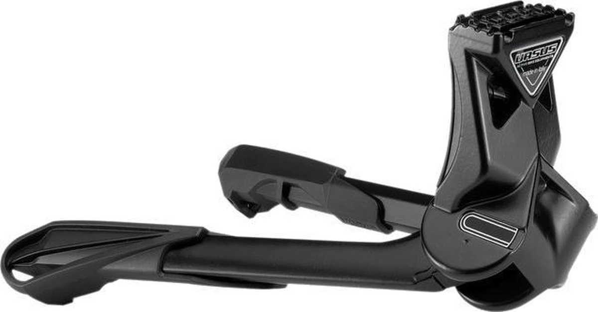 Standaard 2-Poot Ursus Jumbo Zwart 26" / 275mm - Afbeelding 5