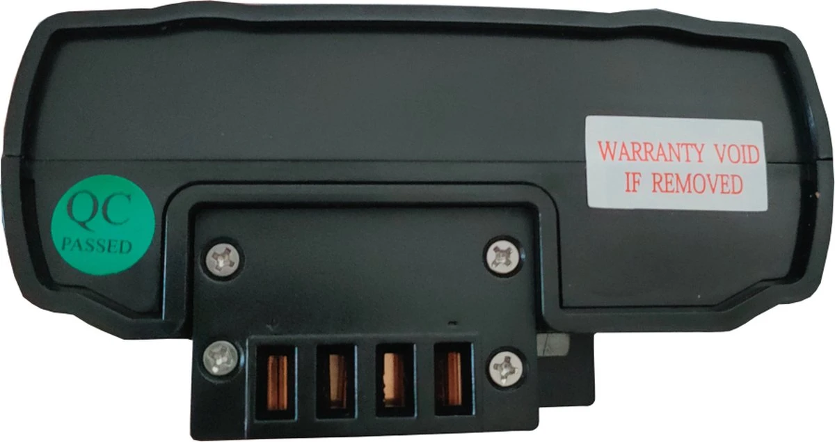 Merkloos Fietsaccu Voor Stella Fietsen Type 2 - 14,5 Ah - 522 Wh Incl Oplader - Afbeelding 2