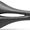 Selle Italia Sport Gel Flow S2 Fietszadel - Stalen Rails - Zwart