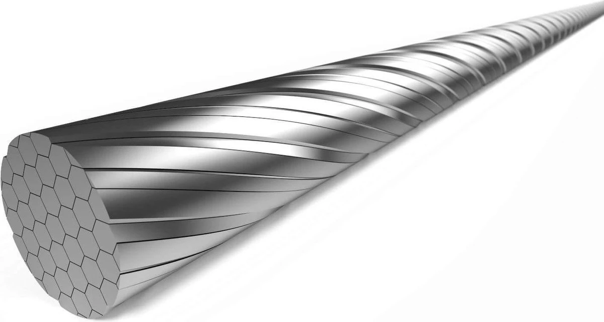 Schakel Binnenkabel Elvedes Voor Shimano 2250mm RVS ø1,1mm Shimano N-nippel (op Kaart) - Afbeelding 4