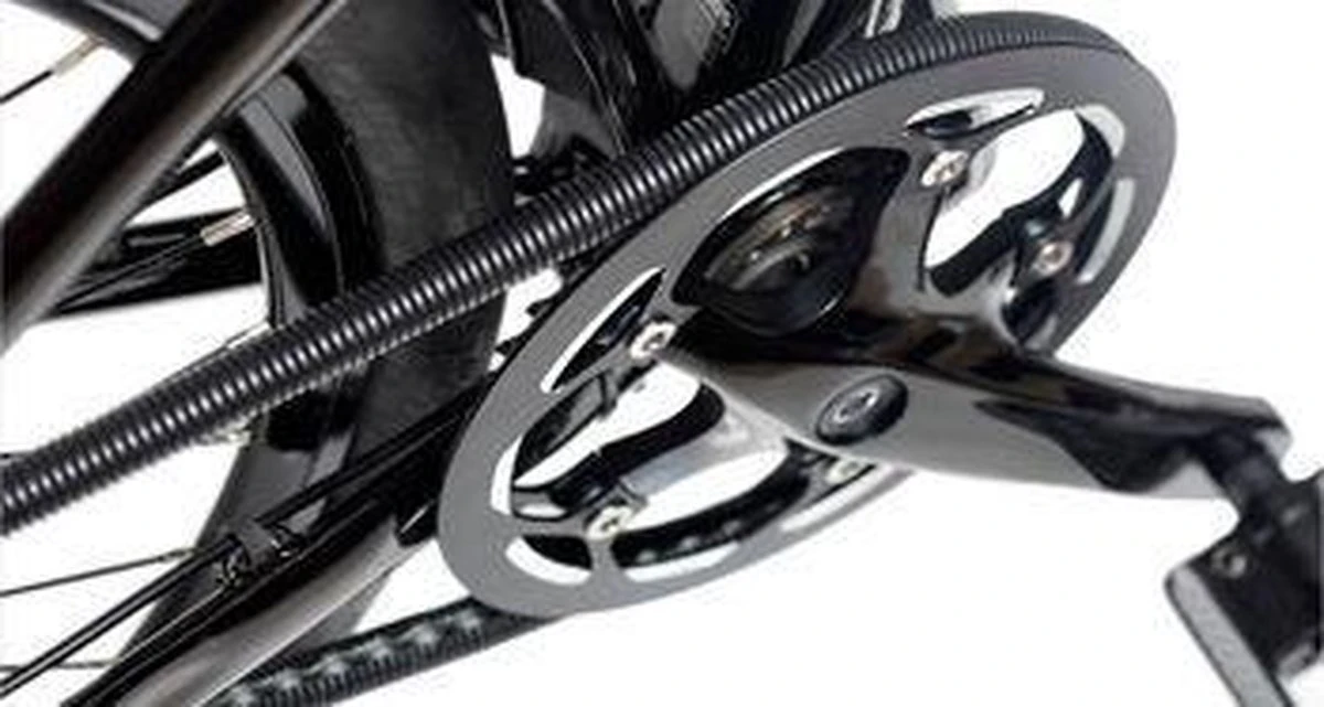 Accutas Mirage E-Bike Battery Safe - Afbeelding 4