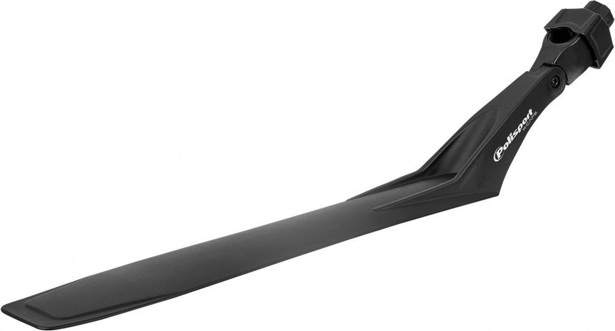 Polisport Xcape Achterspatbord - 26/27.5/29 Inch - Zwart - Afbeelding 6