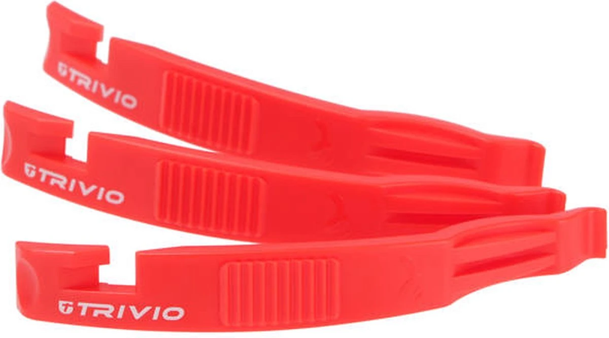 Trivio - Ready To Ride Zadeltas Racefiets + Binnenband + CO2 Adapter Met Patroon + Bandenlichter Set - Afbeelding 6