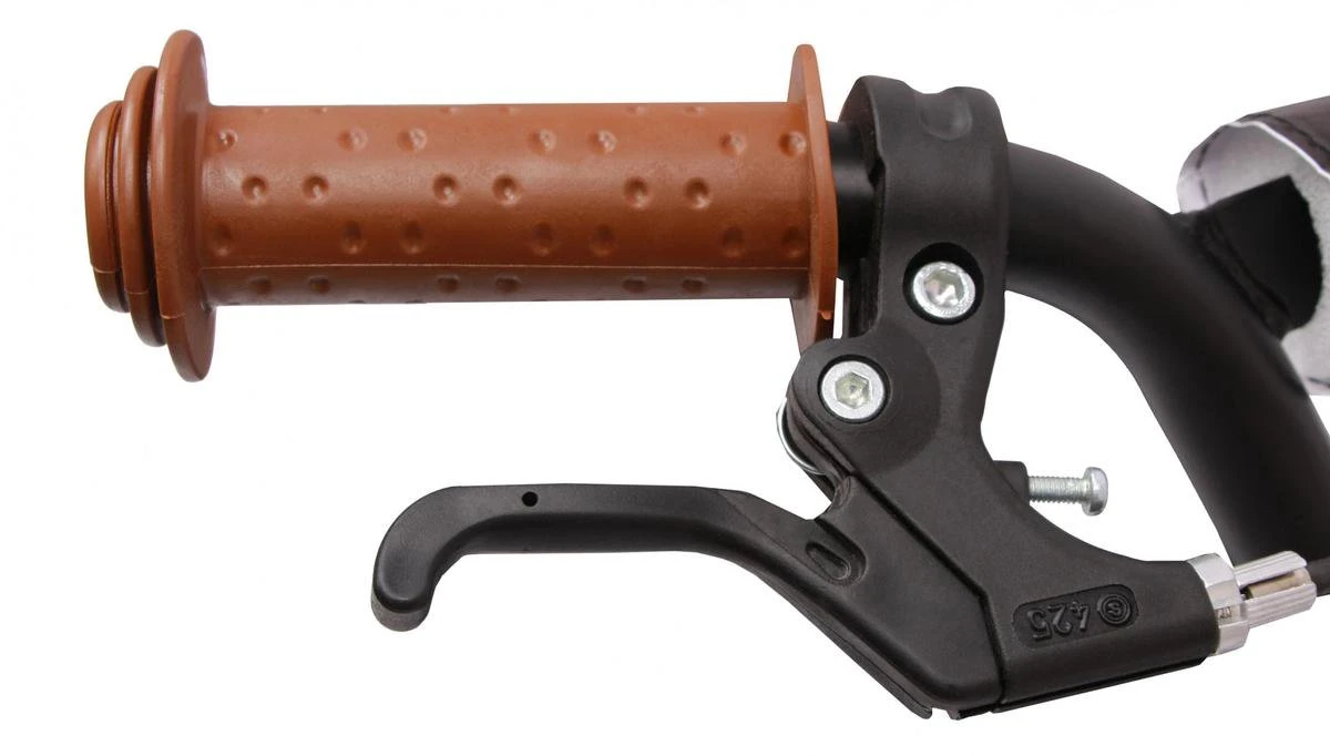 Amigo BMX Fun Jongensfiets - Kinderfiets 14 Inch - Matzwart - Afbeelding 7