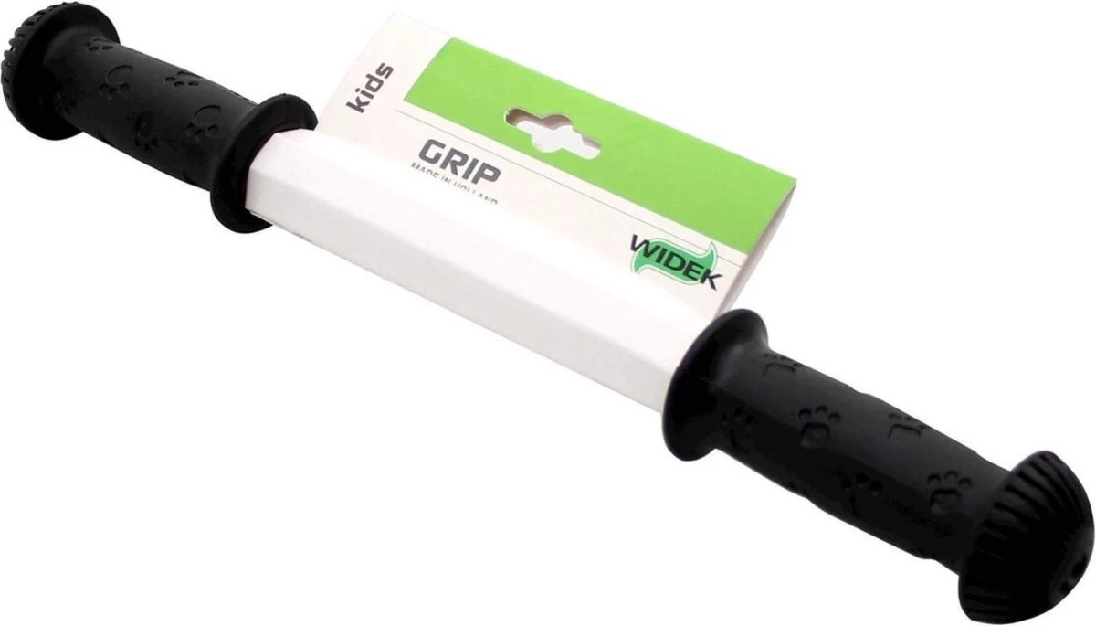 Widek Handvatten Junior 100 X 22 Mm Rubber Zwart 2 Stuks - Afbeelding 8