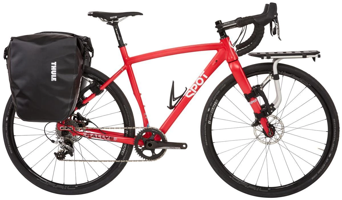 Thule Shield Pannier Fietstas - 17L (M) Single - Black - Afbeelding 3