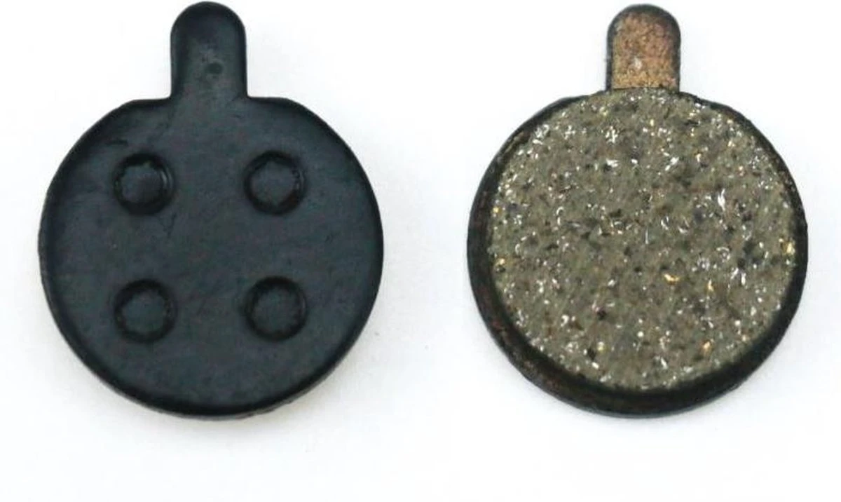 TECHPUNT Remblokjes Voor M365 Elektrische Step Pro En M365 Pro 2 - E-Scooter