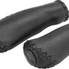 Handvatten Fiets Black Gripps, Mooi Design En Makkelijk Te Installeren, Lang En Kort Combinatie, Ook Voor E-bike