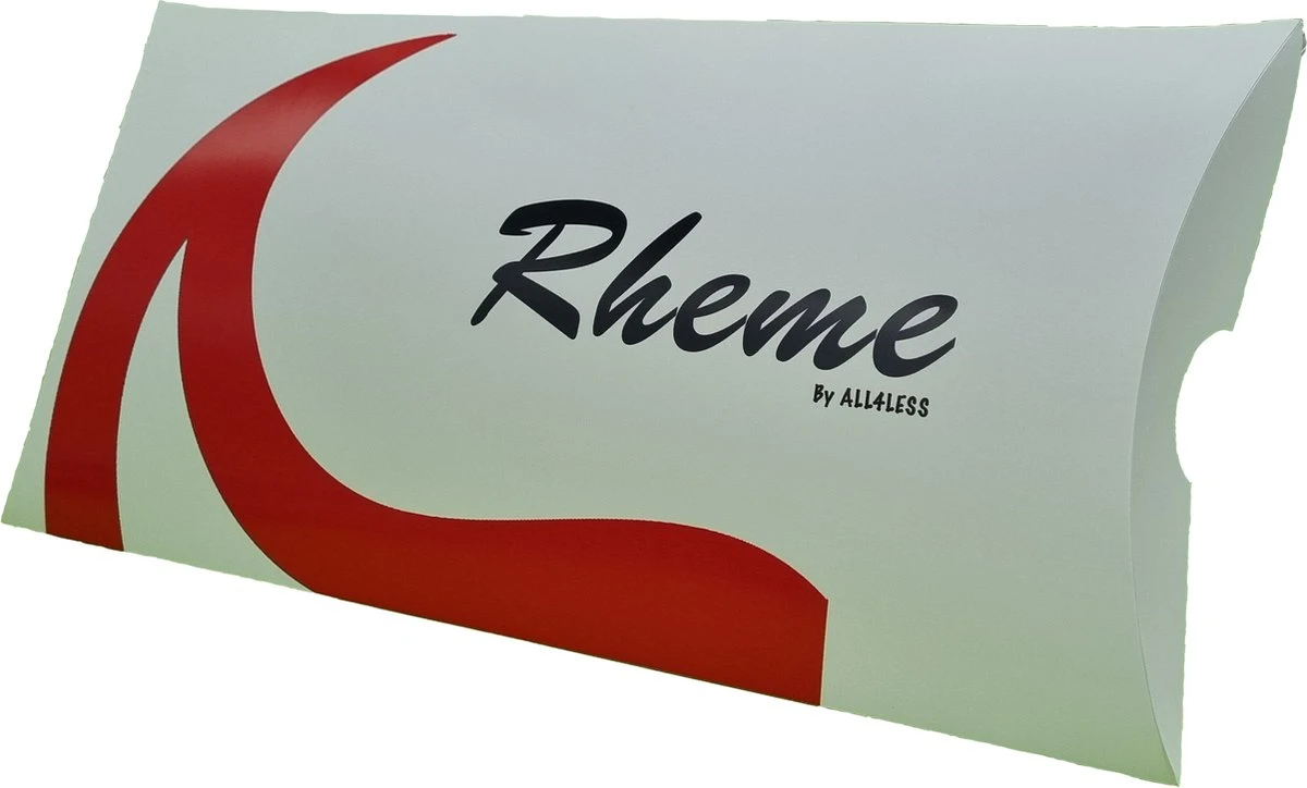 Zadelhoes - Gel Fietshoes - Universeel Zadeldek - Reflecterend - Comfort - Waterafstotend - Rheme - Afbeelding 9