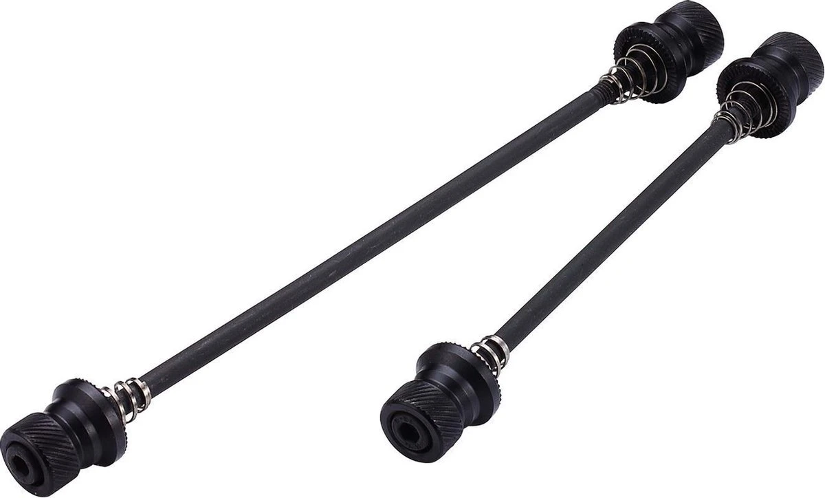 BBB Cycling Quickrelease Set WheelFixed BQR-03 - Zwart