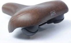 Selle Royal Gazelle A001ur0 Fietszadel - Bruin