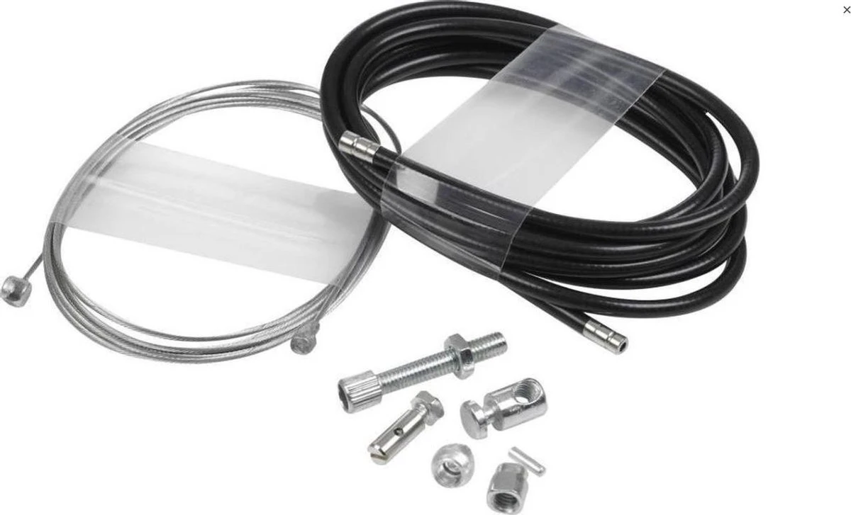 Merkloos Trommelrem - Trommelremmen - Fiets - Fietsrem - Vervangen - Trommelremmen Fiets - Trommelrem Onderdelen - Trommelremkabel