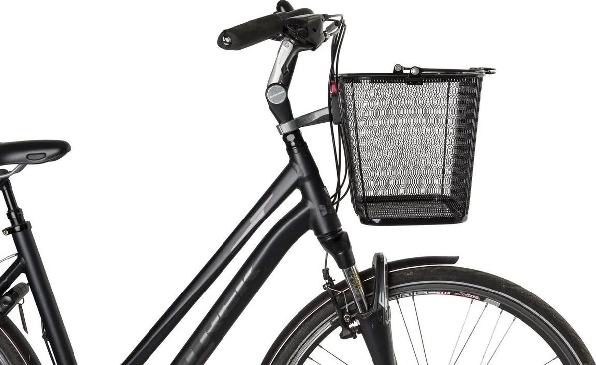 Fastrider Mare Luxe Stuurmand Zwart - 16L - Afneembaar - Afbeelding 2