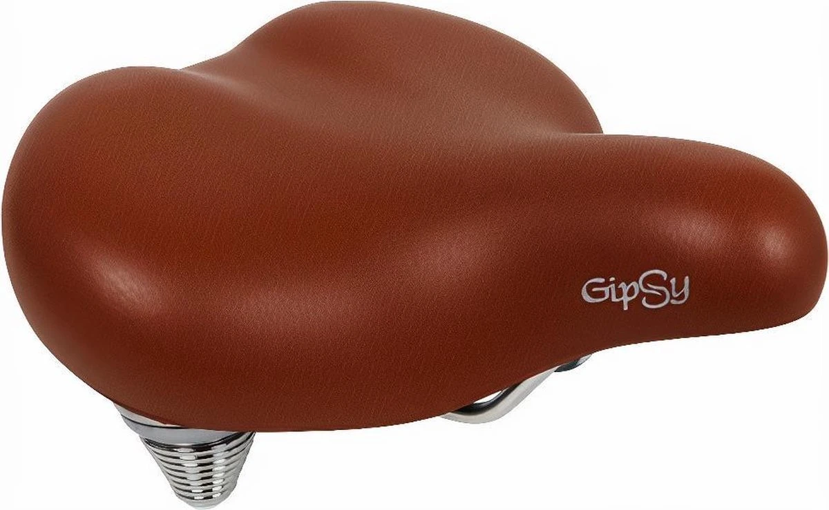 Fietszadel Selle Royal Gipsy Unisex - Bruin - Afbeelding 2