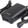 Bosch Acculader E-bike Snellader - Elektrische Fietsoplader - 6-ampere - Incl. Netsnoer