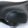 Contec City/Tour Anatomic 2 Fietszadel 100% Waterdicht - Gepatenteerde Opbouw Voor Het Beste Comfort