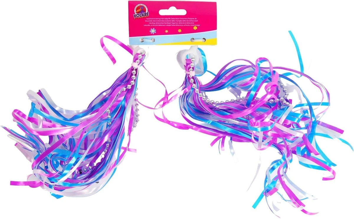 Volare Handvatstreamers / Stuurslingertjes - Afbeelding 8
