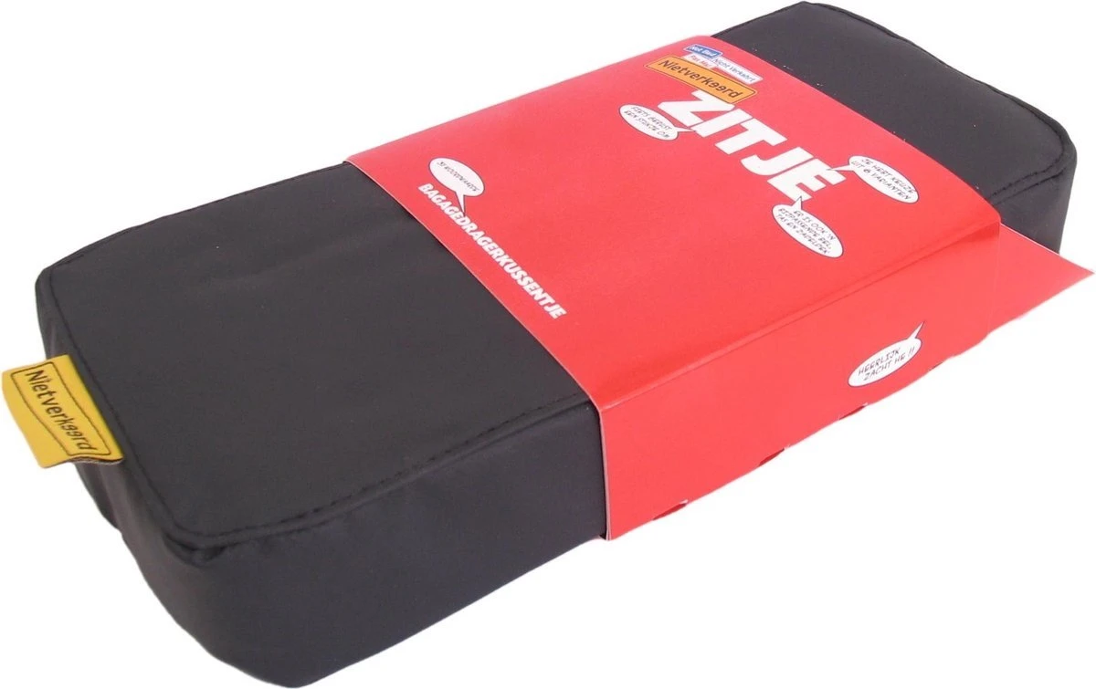 ROJO Rugsteun Bagagedrager + Fietskussen Bagagedrager + Voetsteunen (Universele Set) - Afbeelding 2