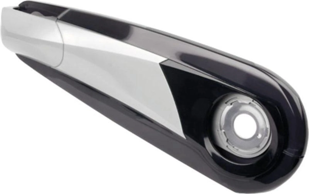 Kettingkast Hesling Mirada 28" Smoke/ Zilver