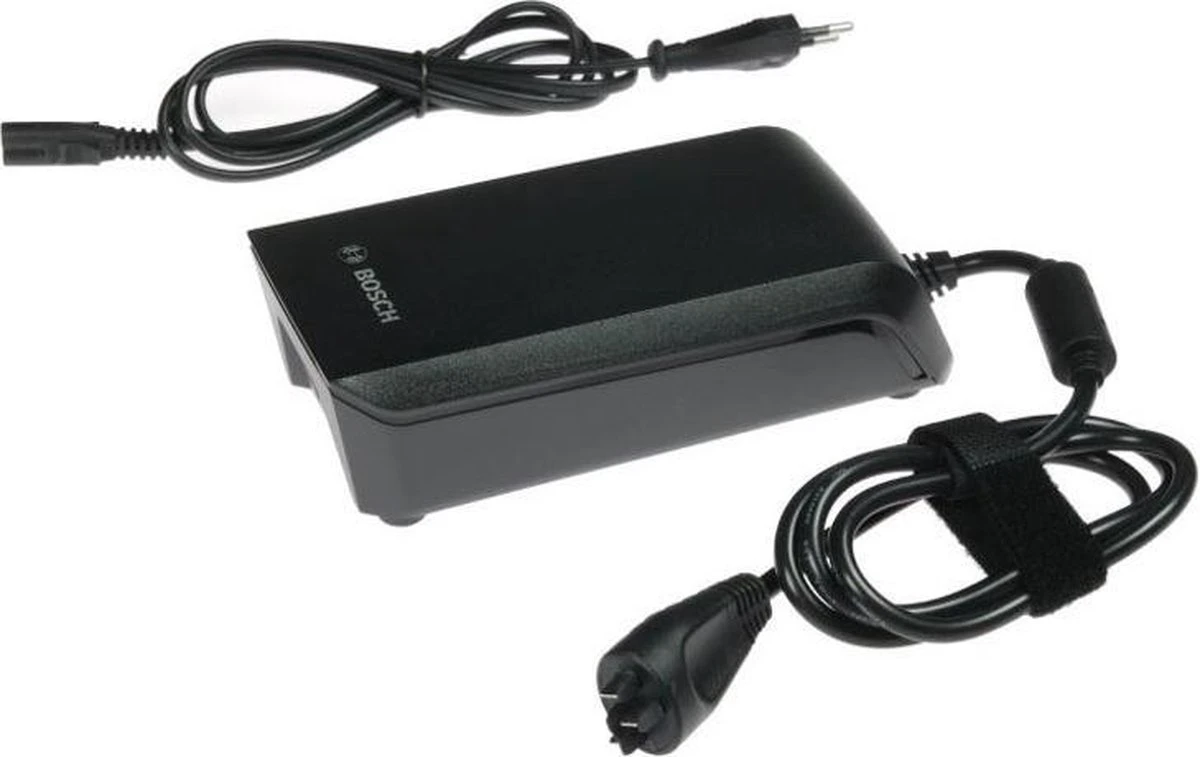 Bosch Active Performance - Elektrische Fietsoplader - E-Bike - 4A - 36V - Zwart - Afbeelding 3