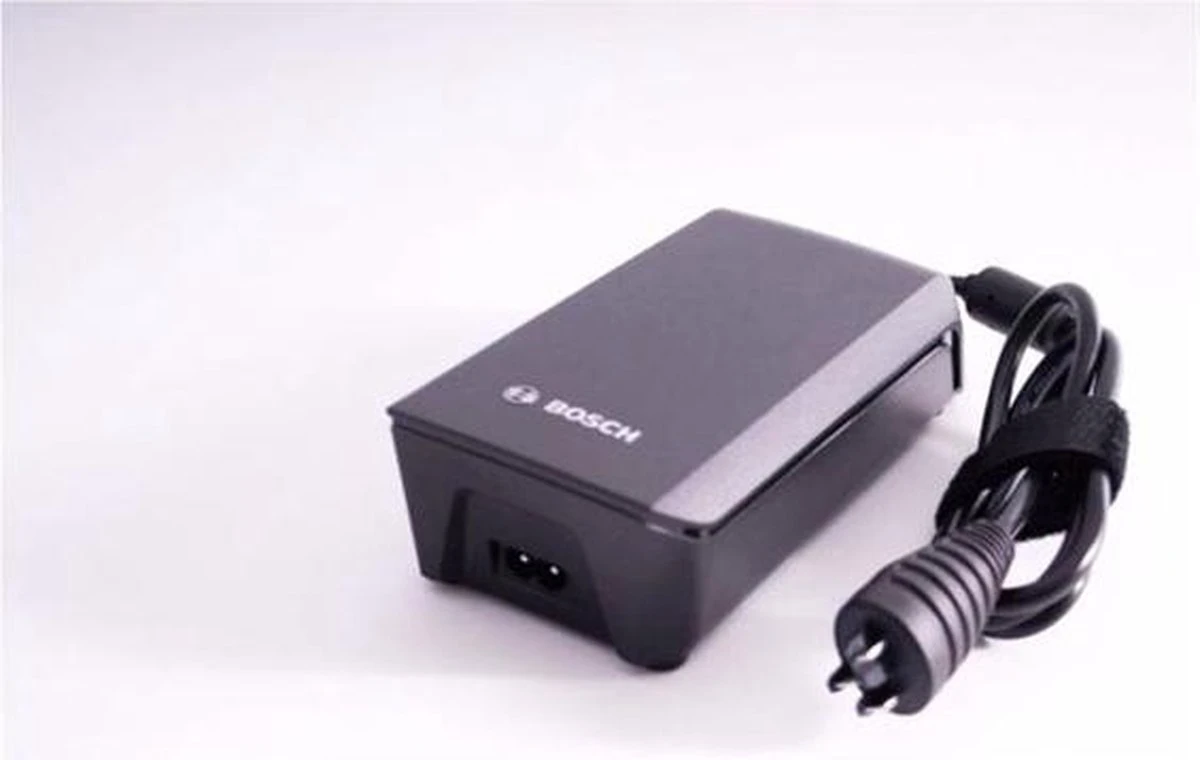 Bosch Active Performance - Elektrische Fietsoplader - E-Bike - 4A - 36V - Zwart - Afbeelding 2