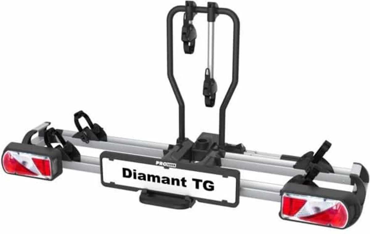 Pro User Diamant TG Fietsendrager - Afbeelding 2