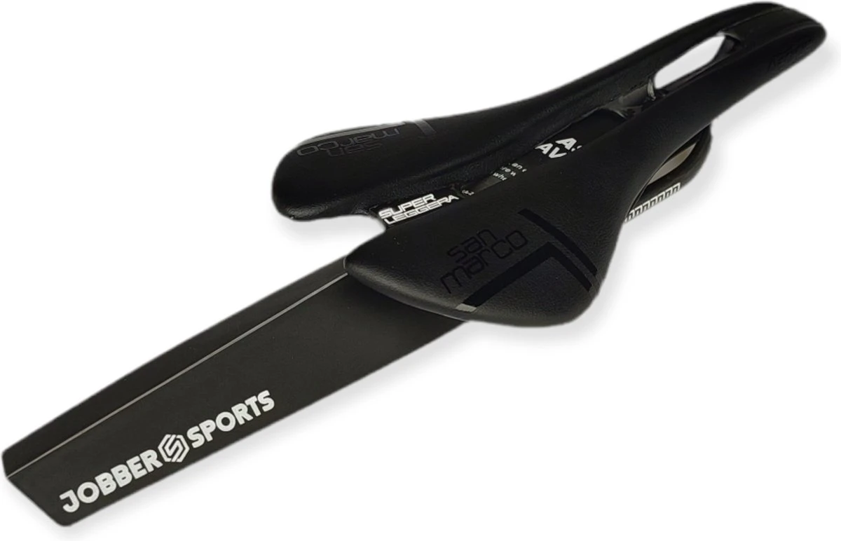 San Marco Jobber Sports - Spatbord Mountainbike - Ass Saver - 2x Achterspatbord - Afbeelding 6