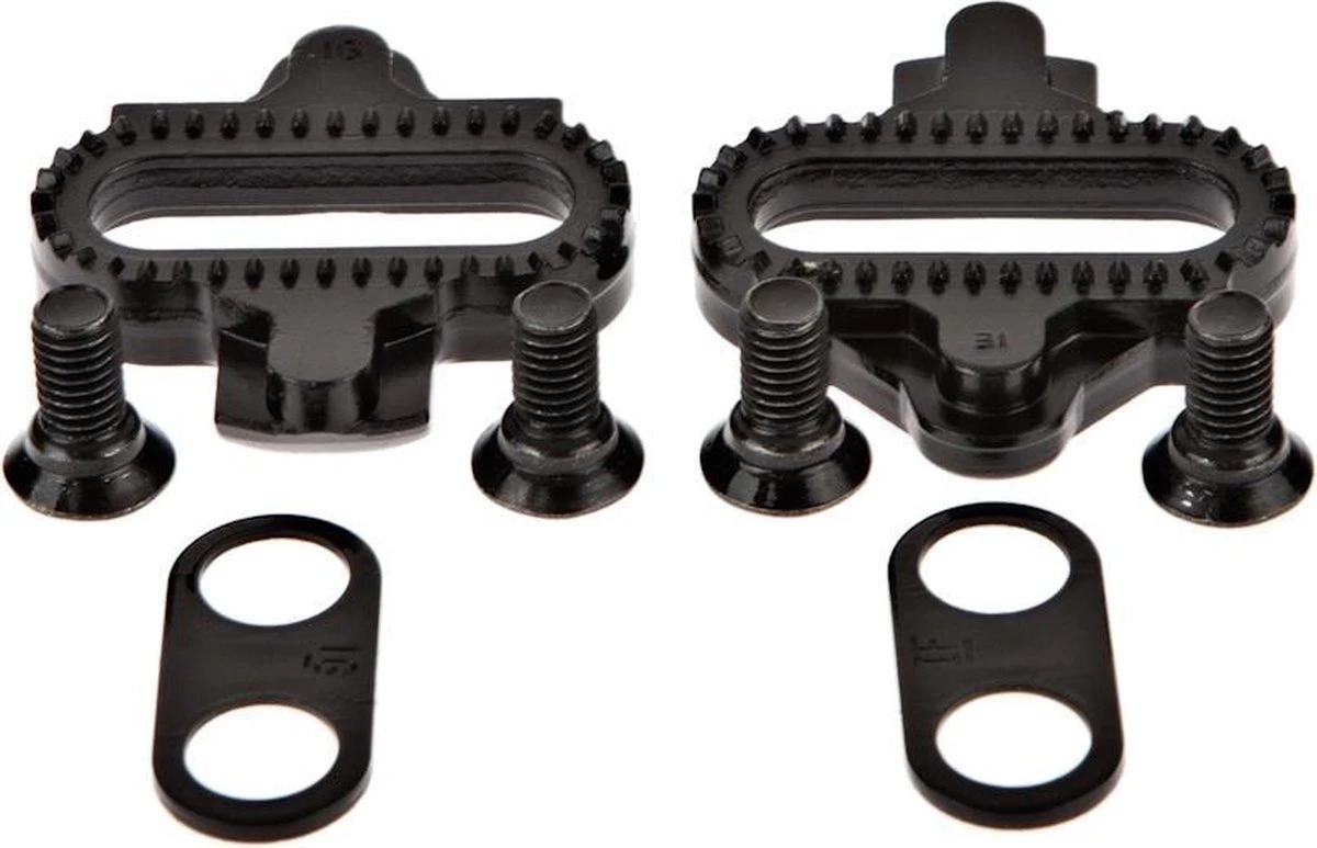 Shimano Schoenplaatjes Spd Zwart Sh51 - Afbeelding 7