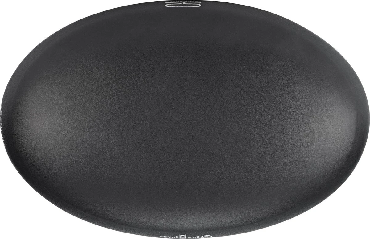 Selle Royal Rok 8244G - Fietszadel - Gel - Zwart - Afbeelding 8