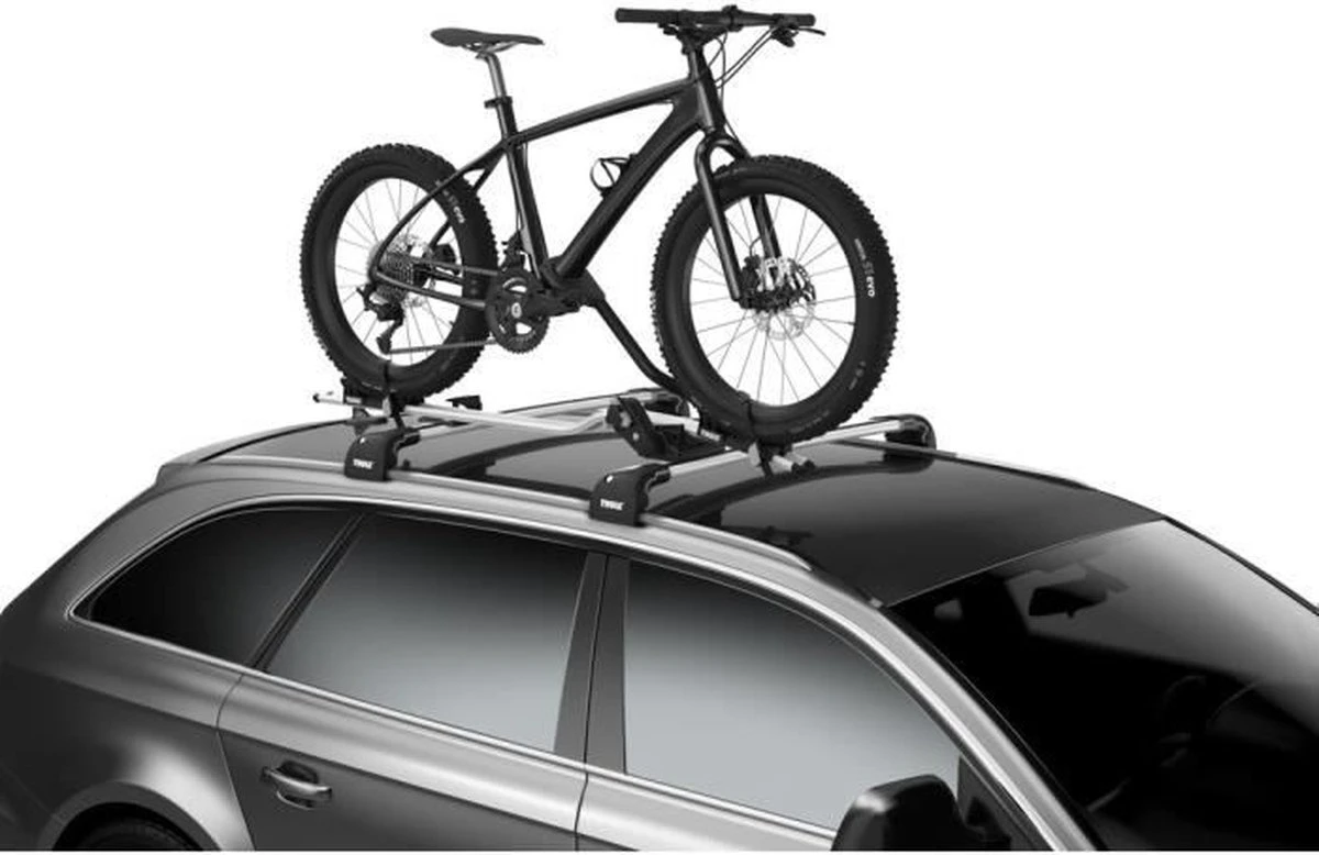 Thule ProRide 598 - Auto Fietsdragers - Zwart - Afbeelding 13