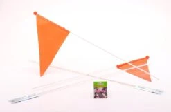 Johntoy - Fietsvlag - Kinderen - Oranje